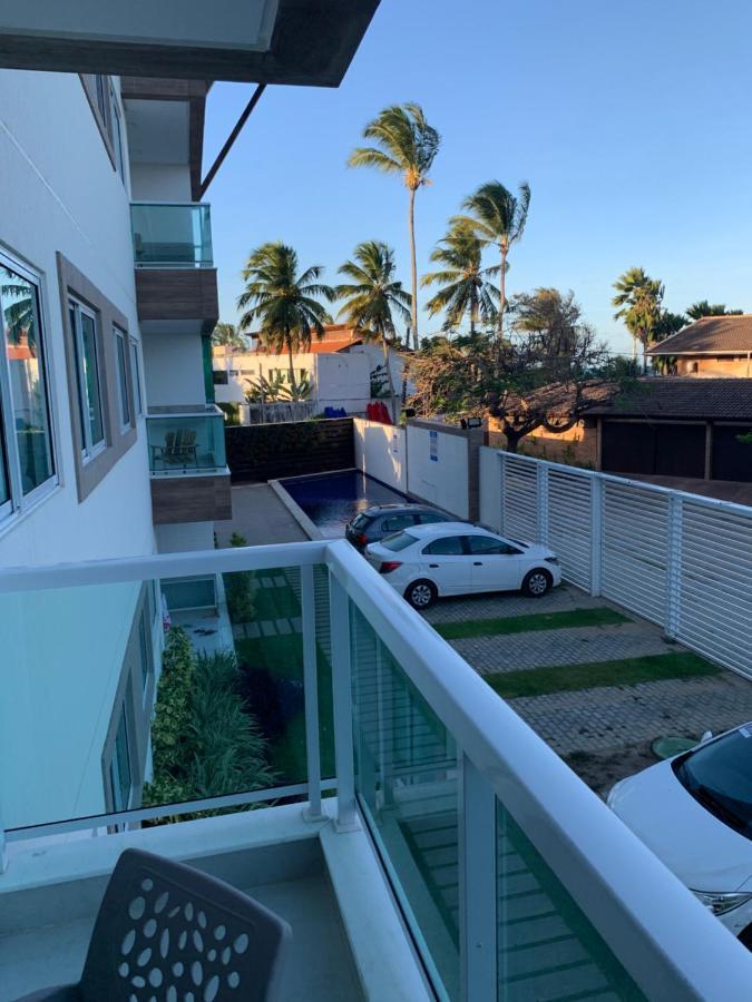Appartement Solar Porto Rico à Pôrto das Galinhas Extérieur photo